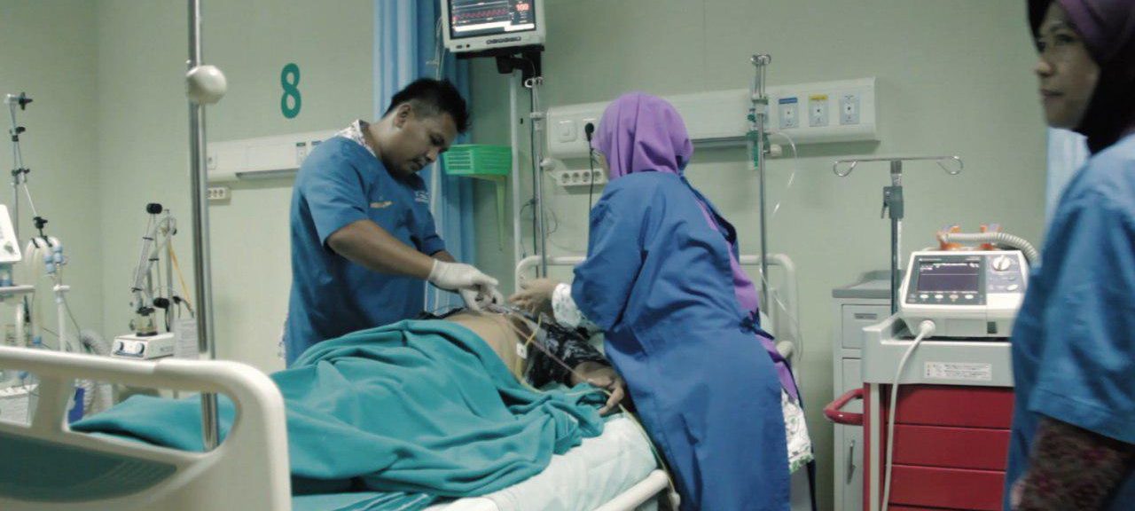 Layanan ICU