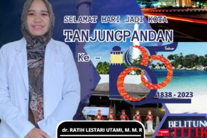 Selamat Hari Jadi Kota TanjungPandan Ke 185