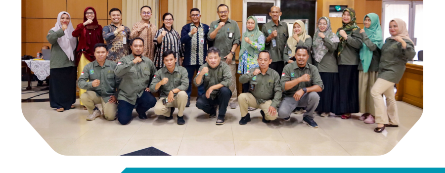 Rapat Koordinasi Program Pemberantasan Korupsi Terintegrasi