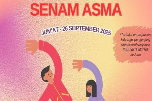 Kegiatan Senam Asma