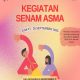 Kegiatan Senam Asma
